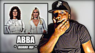 YALL WERE RIGHT FIRST TIME HEARING Abba  Mamma Mia  REACTION [upl. by Mccullough]