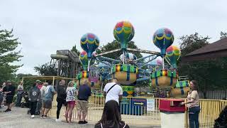 Waldameer Park Erie Pennsylvania [upl. by Corina]