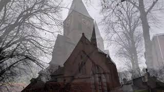 Amersfoort  Hooglanderveen kerklok van de St Josephkerk Adventsluiding [upl. by Rodgers]