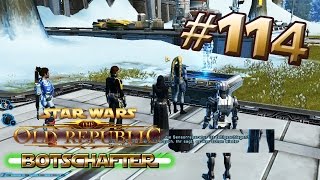 SWTOR BOTSCHAFTER 114  Mal fix ne Schlacht gewinnen [upl. by Assiruam]