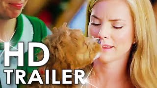 PUPPY FOR CHRISTMAS Trailer 2018 Comedy Tv Movie HD [upl. by Katonah]