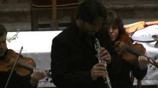 INTERPRETI VENEZIANI  Luca Vignali  oboe solista [upl. by Ylsel394]