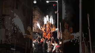 Daxini cha Raja 🚩 realmanya9881 daxini cha Raja 🚩maninagar viralvideo videos viral hindu [upl. by Ylloh]