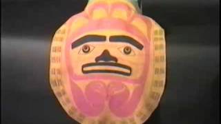 Lost 1990 Video Masks by Master Carver Terry Jackson [upl. by Laise308]