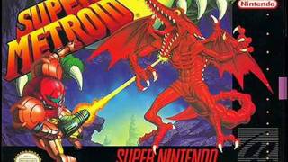 37  Super Metroid  Ridleys Theme [upl. by Neyud]