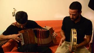 Caucasian music quotLekuriquot by Italian musicians South Italian traditional instruments [upl. by Lippold635]