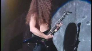 Megadeth  Peace Sells  Live  Hammersmith Apollo 1992 [upl. by Essyla951]