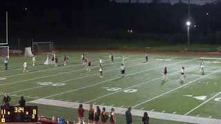 Northgate High School vs Berkeley High School Womens Varsity Lacrosse [upl. by Doralyn]