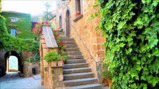 Civita di Bagnoregio  Appunti di viaggio ♥ [upl. by Gershom]