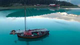 Chilkat State Park  Haines Alaska 4K [upl. by Dene]