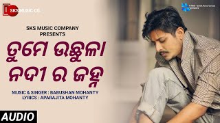 Tume Uchula Nadi Ra Janha Audio  Babushan Mohanty  Aparajita Mohanty  Somesh Satpathy [upl. by Corley648]