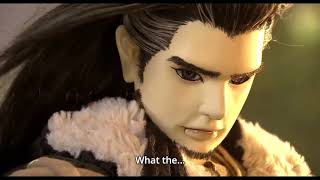 Thunderbolt Fantasy S2E0  Shang Bu Huan Returns Clip [upl. by Ano]