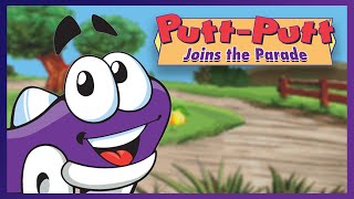 PuttPutt Joins the Parade  Full Playthrough [upl. by Skurnik]