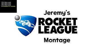 Rocket League Montage [upl. by Ialocin573]