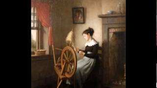 The Spinning Wheel an old Irish song with Lyrics [upl. by Latsirhc]