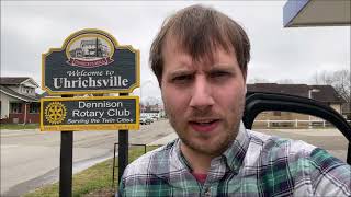 Uhrichsville ohio tour 44683 [upl. by Peyter]