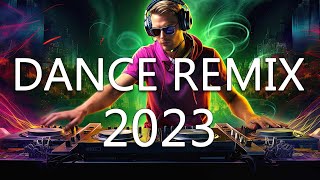 DANCE PARTY SONGS 2023  Mashups amp Remixes Of Popular Songs  DJ Remix Club Music Dance Mix 2023 [upl. by Nielsen]