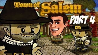 YouTubers Play Town of Salem Part 4 IM A DEAD MAN [upl. by Aggi856]