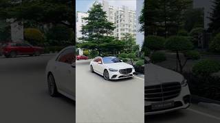 Mercedes Benz in Bangladesh reels [upl. by Yziar621]