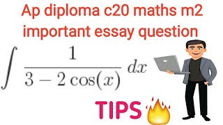 ap diploma c20 maths m2 important essay question to pass ap diploma maths m2 important formulas [upl. by Aihsyn341]