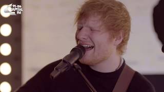 Ed Sheeran  Perfect Exclusive Live Session For Globals Make Some Noise [upl. by Duane99]