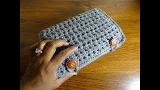 TriFold Crochet Hook Case [upl. by Joed]