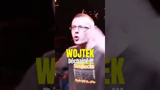 Wojtek Déchaîné Freestyle Incendiaire et Punchlines Chocs [upl. by Ahsiken]