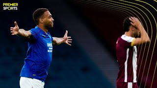 HIGHLIGHTS  Rangers 20 St Johnstone  Dessers and McCausland seal Gers win [upl. by Raynah]