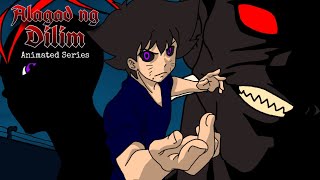 ASWANG KONTRA DEMONYO  PART 4  TAGALOG ANIMATED HORROR STORY [upl. by Zalucki]