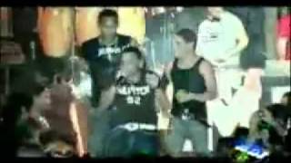 GENTE DE ZONA Feat OSMANI GARCIA  No Me Enamoro En Vivo [upl. by Ynattyrb]