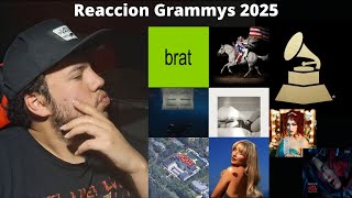 Reaccion a las nominaciones de los Grammys 2025 Beyonce Charli Xcx Billie Eilish etc [upl. by Kirkwood]