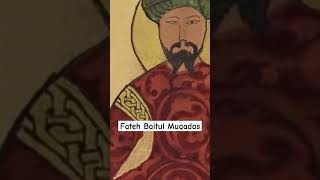 Fateh Baitul Muqadas shorts youtubeshorts [upl. by Hairahcaz]