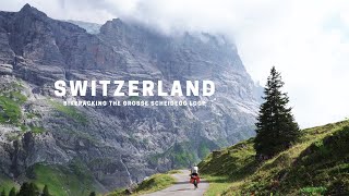 Bikepacking the Grosse Scheidegg Loop in Switzerland [upl. by Terrie76]