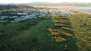 Haven Greenacres Holiday Park at Black rock Sands beach [upl. by Daniele]