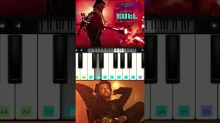 PETTA BGM  Easy Piano Tutorial  by Pianoshorts [upl. by Devan]