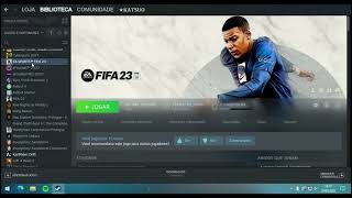 Como corrigir quotUnable To Connectquot FIFA 23  How To Fix FIFA 23 Unable To Connect To EA Servers on Pc [upl. by Ahens]