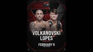 Volkanovski is back 🔥  ufcshorts volkanovski trending [upl. by Boardman333]