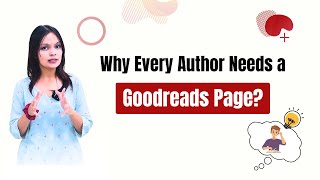 Why Every Author Needs a Goodreads Page MustKnow Tips I Set Up Your Goodreads Author Page Today [upl. by Urbani713]