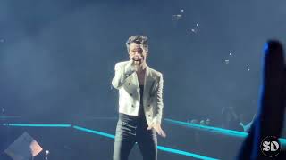 House of Memories  Panic at the Disco  Tampa FL  2022 [upl. by Aisor]