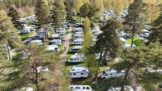 Husbilsträff på Böda Sand [upl. by Lebaron]