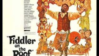 First Act Finale  Fiddler on the Roof film [upl. by Sinned]