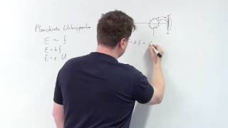 NEU Plancksche Wirkungsquantum  Berechnung und Erklärung  Abitur Physik [upl. by Madelon919]