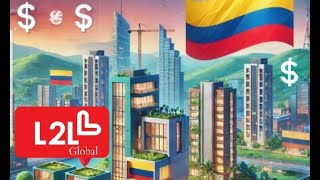 Colombia para el Mundo Proyectos y Financiamiento Exclusivo para Inversores en el Exterior [upl. by Elli944]