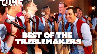 The Treblemakers Greatest Hits in Pitch Perfect  TUNE [upl. by Betteanne]