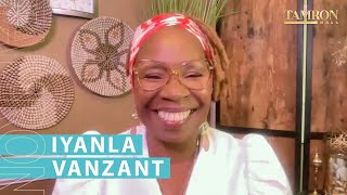 Iyanla Vanzant on Leaving “Fix My Life” After 9 Years [upl. by Romo]