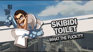 SSF2  Skibidi Toilet mod release  trailer [upl. by Ynneh]