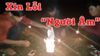 Xin Lỗi quotNGƯỜI CÕI ÂMquot Cứu Tuấn Anh  Phim Ma  Roma Vlogs [upl. by Guillema]