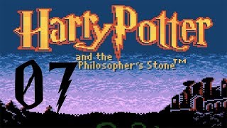 Harry Potter and the Philosophers Stone  Walkthrough 07 [upl. by Lemmy667]