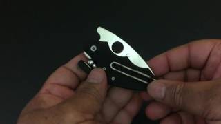 Spyderco Poliwog The Knife of the Day [upl. by Mccallion541]