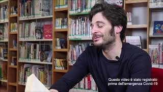 LibroClip Guanciale consiglia Canetti [upl. by Eustazio581]